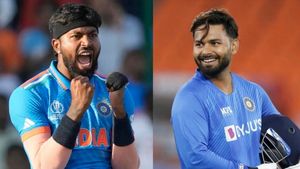 ஹர்திக் பாண்டியா பதவி பறிப்பு? இந்திய அணியில் செம ட்விஸ்ட்.. சோலியை முடித்த ரிஷப் பண்ட்