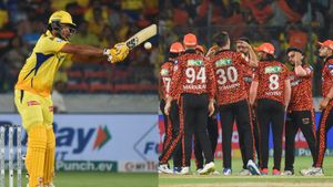 சிஎஸ்கே சோலியை முடிக்கப் பார்க்குறீங்களா? பொங்கி எழுந்த சிவம் துபே.. கதிகலங்கிய சன்ரைசர்ஸ்