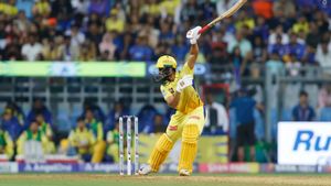 CSK VS MI - ருதுராஜ் படைத்த மாபெரும் சாதனை.. கோலி, ரோகித் கூட பக்கத்துல வர முடியல