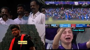 Memes : ”அடிச்சதே.. காசி அண்ணனை தான்யா” பும்ராவையே அடித்த மெக்கர்க்.. பல்தான்ஸை பொளக்கும் மீம்ஸ்!