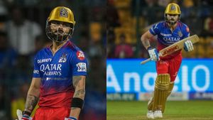 RR vs RCB : டீமுக்கு உலை வைத்த விராட் கோலி.. 19வது ஓவரில் நடந்தது என்ன? பொங்கி எழுந்த ரசிகர்கள்