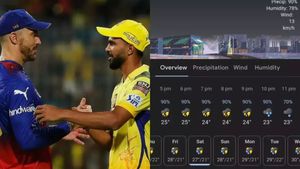 CSK vs RCB: இதுமட்டும் நடந்தால் சிஎஸ்கேவை ஜெயிக்கவே முடியாது.. ஆர்சிபி-க்கு இருக்கும் பெரிய சிக்கல்