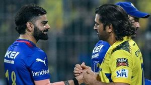 RCB vs CSK: 
