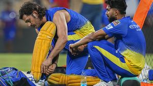 CSK vs RR: 
