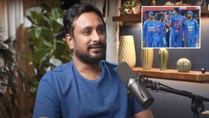 இன்ஸ்டாகிராமில் அதிக லைக் வாங்குபவர்களுக்கு தான் அணியில் இடம்.. இந்திய அணி தேர்வை விமர்சித்த ராயுடு