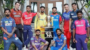 ஐபிஎல் - இதுவரை அதிக போட்டிகளில் கேப்டனாக இருந்து கோப்பையை வெல்லாத வீரர்கள்.. முதலிடம் யாருக்கு?