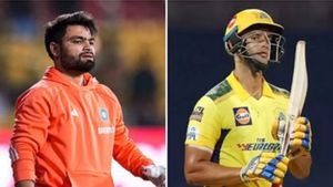 ரிங்கு சிங்கிற்கு இந்திய அணியில் இடம் கிடைக்காமல் போக காரணமே இந்த சிஎஸ்கே வீரர்தான்.. என்ன நடந்தது?