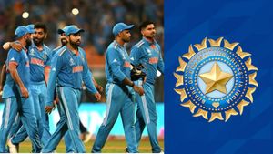 கொதித்து எழுந்த முன்னாள் வீரர்கள்.. பதறி போய் சமாளிக்க BCCI மூவ்.. 48 மணி நேரத்தில் என்ன நடந்தது?