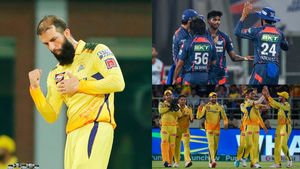 லக்னோ அணியின் வெட்கக்கேடான செயல்! சிஎஸ்கே இந்த விசயத்தில் சொக்கத்தங்கம்.. மோயின் அலி சொன்னதை பாருங்க
