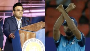 இம்பேக்ட் பிளேயர் விதியால் 2 பேருக்கு லாபம்.. யாரும் எதிர்க்குரல் எழுப்பவில்லை.. குழப்பிய ஜெய் ஷா!