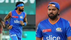 IPL 2024: ஹர்திக் - ரோஹித் இருவரையும் நீக்க திட்டம்? மும்பை இந்தியன்ஸ் அணியில் அதிரடி.. ஈகோ மோதல்