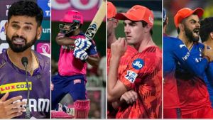 IPL 2024: பிளே ஆஃப் அட்டவணை.. SRH, RCB அணியுடன் மோதப் போவது யார்? முழு விவரம்