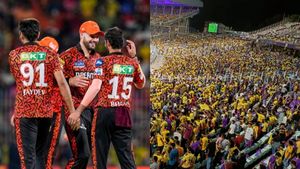 SRH vs RR போட்டியில் சிஎஸ்கே ரசிகர்கள் செய்த செயல்.. அரண்டு போன ஹைதராபாத் அணி.. என்ன நடந்தது?