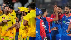 CSK vs RCB: 