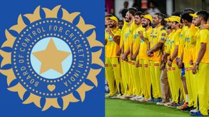 IPL 2024: எல்லை மீறிப் போறீங்க.. சிஎஸ்கே-வை உடைக்கப் பார்த்த பிசிசிஐ.. விசுவாசத்தால் தப்பிய சிஎஸ்கே