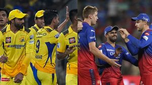 IPL 2024: பிளே ஆஃப் சுற்றுக்கு முன்னேறப் போகும் 4 அணிகள்.. சிஎஸ்கே-வுக்கு மட்டும் சிக்கல்