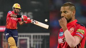 IPL 2024 : அதிகமாக காயம் ஏற்படுகிறது.. ஓய்வை அறிவிக்கும் ஷிகர் தவான்.. சூசகமாக சொன்ன அந்த வார்த்தை!