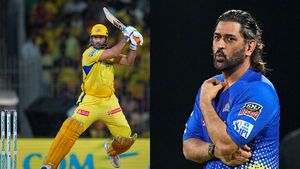 IPL 2024: 42 வயதில் தோனி மாஸ் ரெக்கார்டு.. ஐபிஎல் பேட்டிங் வரிசையில் நம்பர் 1 இடத்தை பிடித்தார்
