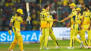 CSK vs RCB: சிஎஸ்கேவின் இந்த பிடிவாதம் தான் இந்த தோல்விக்கு காரணம்.. உண்மையை உடைத்த விமர்சகர்கள்