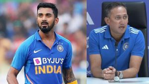 டி20 உலககோப்பை அணியிலிருந்து கேஎல் ராகுல் நீக்கம் ஏன்? அஜித் அகார்கர் விளக்கம்