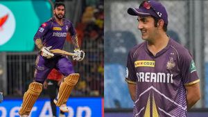 KKR வெற்றிக்கு கம்பீர் காரணமா? அதெல்லாம் கிடையாது, இவர் தான்.. போலி விளம்பரத்தை கிழித்த தமிழக வீரர்