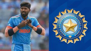 டி20 உலகக்கோப்பையில் இந்திய அணியின் கேப்டனாகப் போகும் ஹர்திக் பாண்டியா.. சோலியை முடித்த பிசிசிஐ