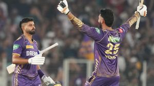 IPL 2024: ஐபிஎல் சரித்திரத்திலேயே மாபெரும் ரெக்கார்டு.. சிஎஸ்கே, மும்பை சாதனையை உடைத்த கொல்கத்தா