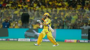 IPL 2024: தோனிக்கு இப்படி ஒரு பிரச்சனையா.. இனி அவர் விளையாட வாய்ப்பே இல்லை.. வெளியான தகவல்