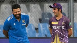 MI vs KKR : 10வது முறையாம்.. இம்பேக்ட் கொடுக்காத ரோகித் சர்மா.. மீண்டும் நரைனிடம் வீழ்ந்த ஹிட்மேன்!