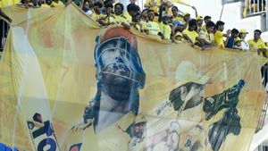 CSK vs RR : தோனியை கடவுளாக்கி சென்னை மக்கள் கோவிலே கட்டுவார்கள்.. அம்பாதி ராயுடு நெகிழ்ச்சி!