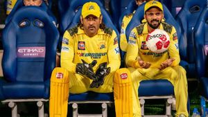 CSK vs RCB - எங்களுக்கு எவ்வளவு பிரச்சினை இருந்தது தெரியுமா? ருதுராஜ் வேதனை