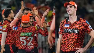 IPL 2024 Final : கேப்டன் பாட் கம்மின்ஸ் செய்த மெகா தவறு.. சன்ரைசர்ஸ் படுதோல்விக்கு காரணமே இதுதான்