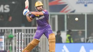 IPL 2024: வெறும் 6 பந்தில் 417 ஸ்ட்ரைக் ரேட்.. கொல்கத்தா வீரரின் பேட்டிங்கால் அரண்டு போன ராகுல்