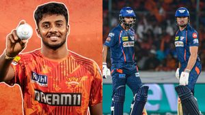 IPL 2024: யாருப்பா நீ? கதற விட்ட இலங்கை தமிழர்.. தவித்துப் போன லக்னோ சூப்பர் ஜெயன்ட்ஸ்