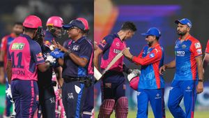 DC vs RR: நியாயமே இல்லை.. உறைந்து போன ராஜஸ்தான்.. நடுவர்கள் உதவியுடன் வென்ற டெல்லி