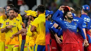 CSK vs RCB: 