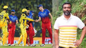 CSK vs RCB -வெயில் அடிக்குதுனு நினைக்காதீங்க! போட்டி நடைபெற 2 விசயம் முக்கியம்..பிரதீப் ஜான் கணிப்பு