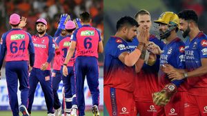 RCB vs RR: அம்பயர் செய்த செயல்.. ஆர்சிபி மேட்ச் ஃபிக்ஸிங்? கொந்தளித்த ரசிகர்கள்.. என்ன நடந்தது?
