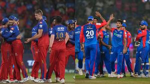 IPL 2024: பிளே-ஆஃப் செல்லப் போகும் 4 அணிகள் இவங்கதான்.. டாப் அணிகளுக்கு ஆப்பு வைத்த டெல்லி, ஆர்சிபி