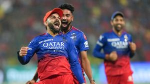 IPL 2024 - வெளியேறிய சிஎஸ்கே.. கோலியின் ஆரஞ்சு தொப்பிக்கு போட்டி போட ஆளே இல்ல.. இவரை தவிர!