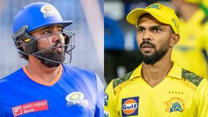 ருதுராஜ் கெய்க்வாட் முதுகில் குத்திய ரோஹித்.. சுப்மன் கில்லுக்கு கிடைத்த இடம் கூட இவருக்கு இல்லை