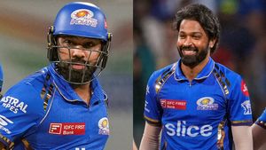 ரோஹித்துடன் மும்பை இந்தியன்ஸ்-ஐ விட்டு விலகப் போகும் 2 முக்கிய வீரர்கள்.. ஹர்திக்கால் வந்த வினை
