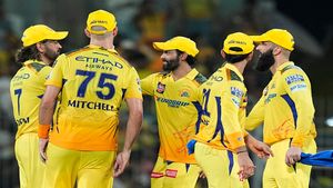 PBKS vs CSK: குட் நியூஸ்.. சிஎஸ்கே அணிக்கு திரும்பிய வெளிநாட்டு வீரர்கள்.. குஷியில் ரசிகர்கள்
