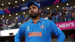 T20 World Cup: இதுதான் கடைசி.. 9வது டி20 உலகக்கோப்பையில் ஹிட்மேன்.. 11 ஆண்டுகள் கனவை நிறைவேற்றுவாரா?