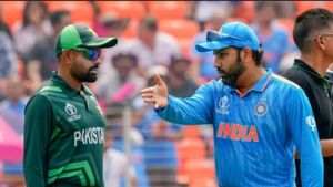 17 ஆண்டுக்ளுக்கு பிறகு பாகிஸ்தான் செல்லும் இந்திய கிரிக்கெட் அணி.. இடத்தை உறுதி செய்த PCB!