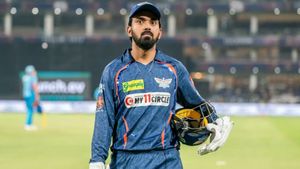 SRH vs LSG: அவ்ளோதான் உனக்கு.. 100 கேமராக்கள் முன் கே எல் ராகுலை விளாசிய லக்னோ அணி உரிமையாளர்