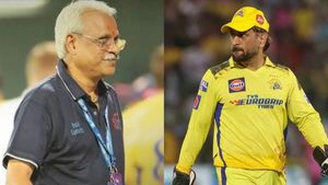 தோனி ஓய்வை அறிவித்தாரா? அடுத்த சீசனில் சிஎஸ்கே கேப்டன் யார்? CEO காசி விஸ்வநாதன் கருத்து