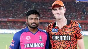 SRH vs RR: சஞ்சு சாம்சன் செய்த மெகா தவறு.. ஆப்பு வைத்த சன்ரைசர்ஸ்.. படுதோல்விக்கு காரணமே இதுதான்