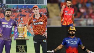 IPL 2024 - எந்த வீரர்கள் என்ன விருதுகளை வென்றார்கள்? பரிசுத் தொகை எவ்வளவு?
