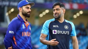 தோனியே நினைத்தாலும், இந்திய அணியின் பயிற்சியாளராக முடியாது! காரணம் என்ன தெரியுமா?